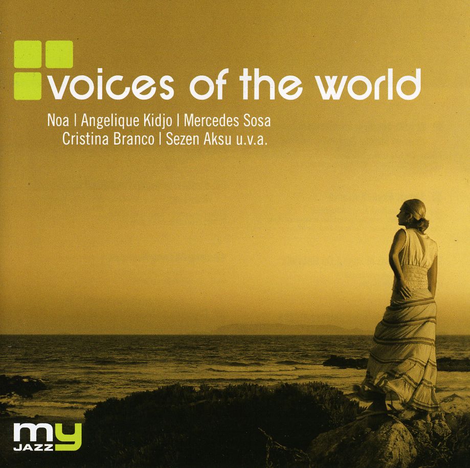 VOICES OF THE WORLD-MY (GER)