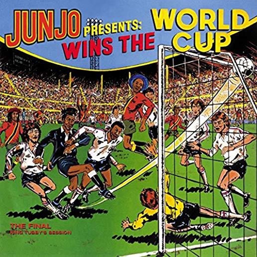 JUNJO PRESENTS: WINS THE WORLD CUP