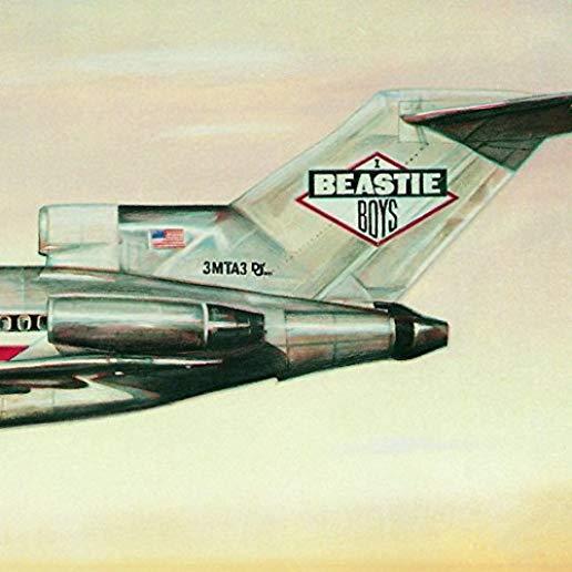 LICENSED TO ILL (30TH ANNIVERSARY EDITION)