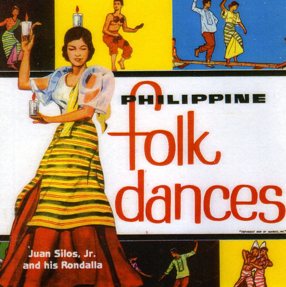 PHILIPPINE FOLK DANCE 1