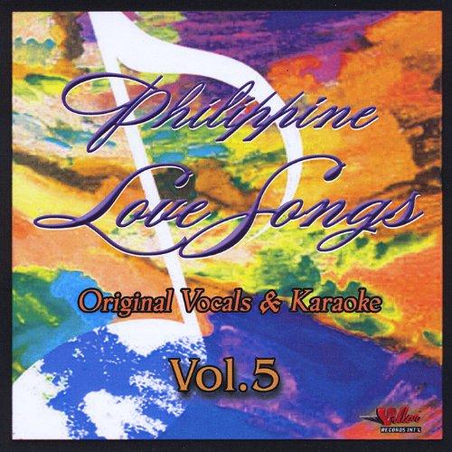 PHILIPPINE LOVE SONGS VOL. 5 (CDR)