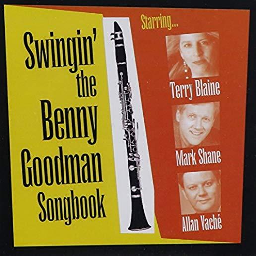 SWINGIN THE BENNY GOODMAN SONGBOOK