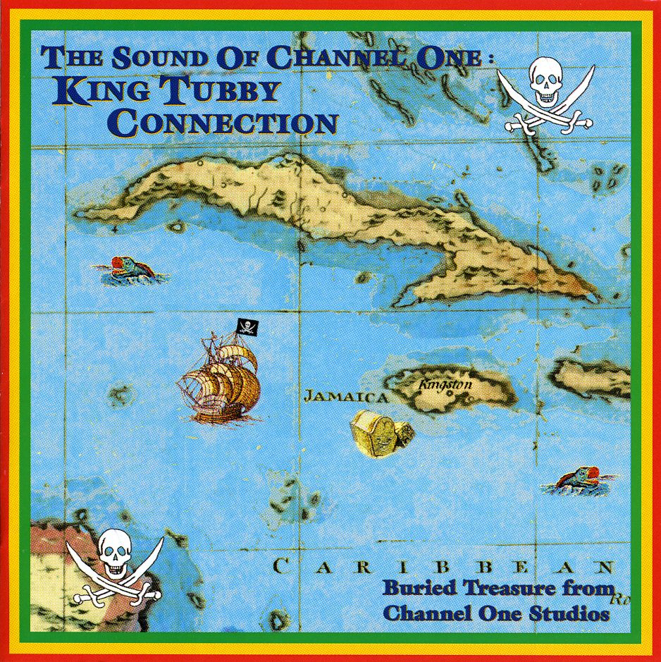 SOUND OF CHANNEL ONE: KING TUBBY CONNECTION / VAR