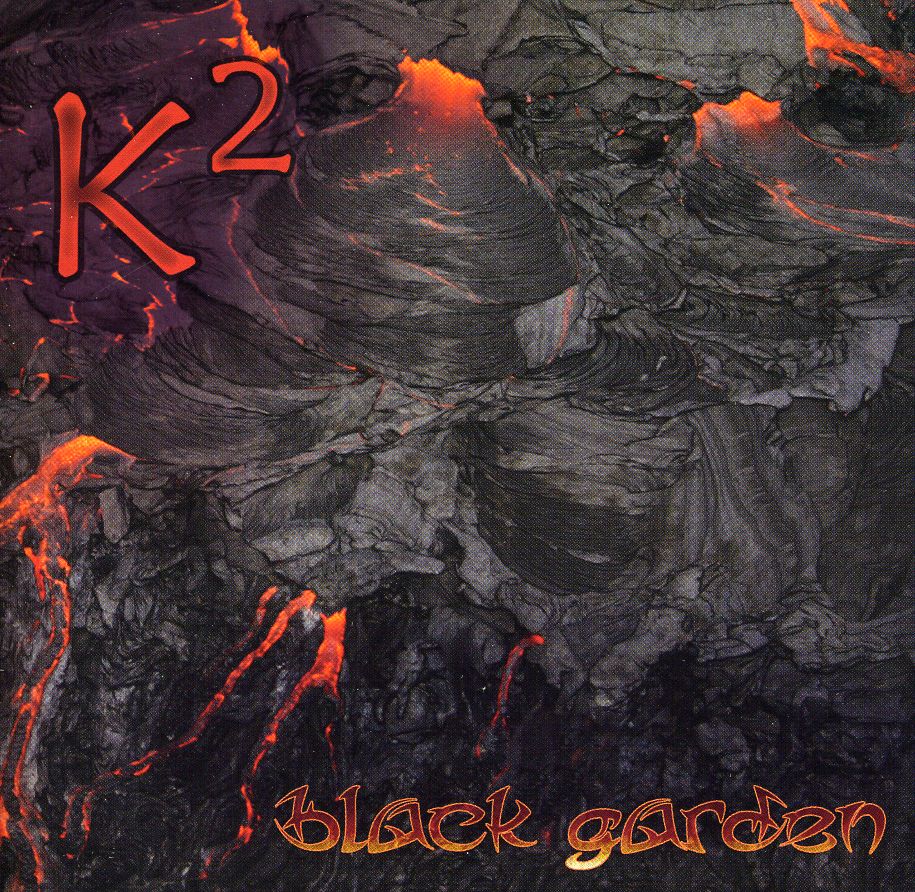 BLACK GARDEN (UK)
