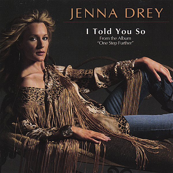 I TOLD YOU SO-THE SINGLE