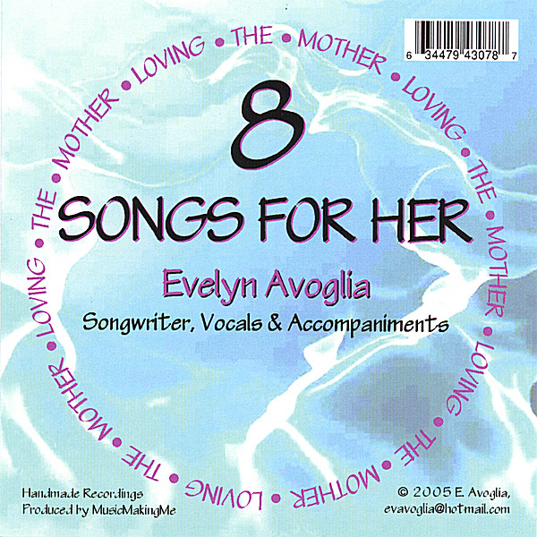 8 SONGS FOR HER