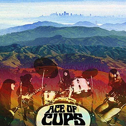 ACE OF CUPS (W/BOOK) (DLX) (GATE) (DLCD)