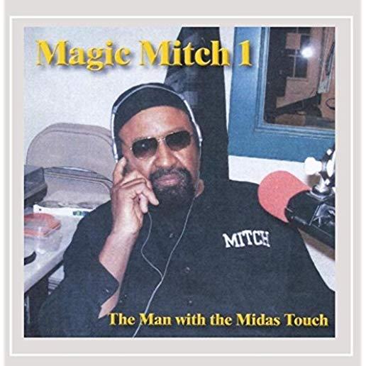 MAN WITH THE MIDAS TOUCH (CDR)
