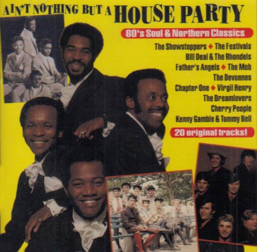 AIN'T NOTHIN BUT A HOUSE PARTY / VARIOUS