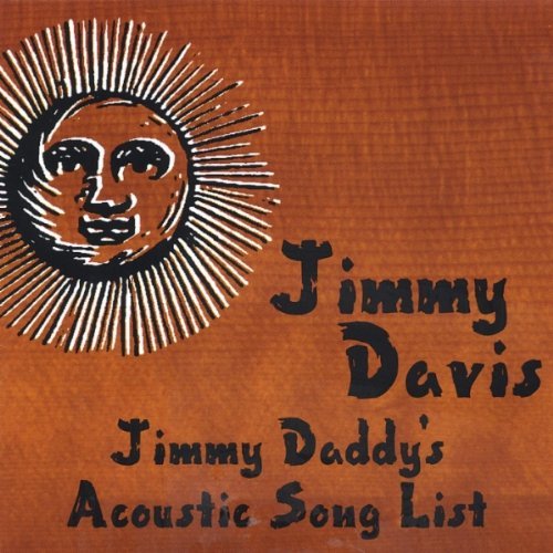 JIMMY DADDYS ACOUSTIC SONG LIST