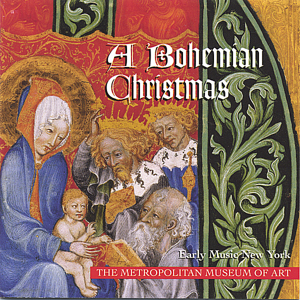 BOHEMIAN CHRISTMAS