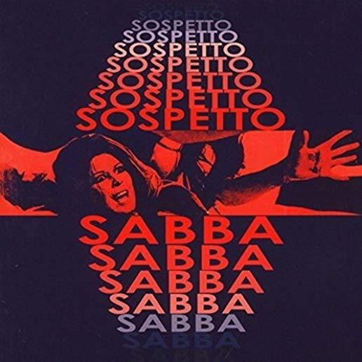 SABBA (LTD 300 2-COLOURED VINYL) (UK)