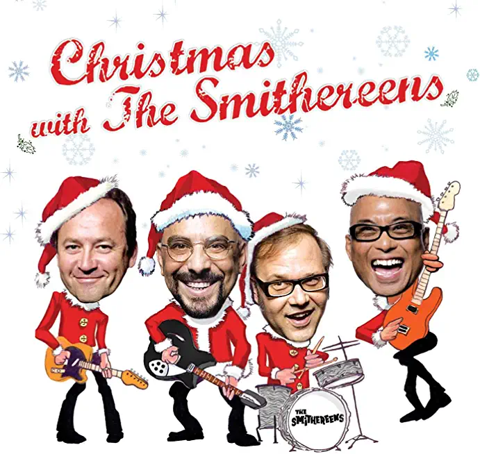 CHRISTMAS WITH THE SMITHEREENS (COLV) (GRN) (LTD)