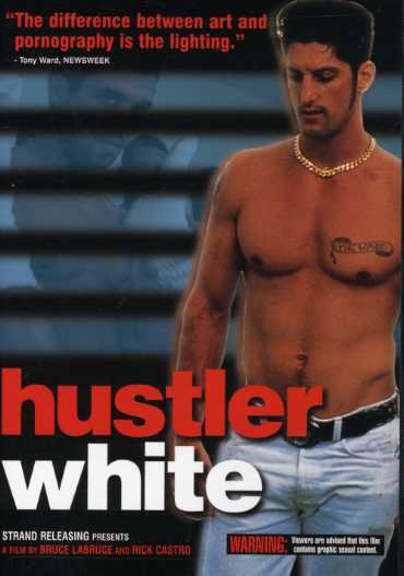 HUSTLER WHITE (ADULT)