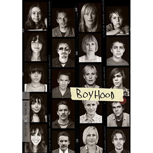 BOYHOOD/DVD (2PC)