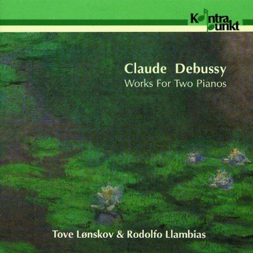 WORKS FOR 2 PIANOS