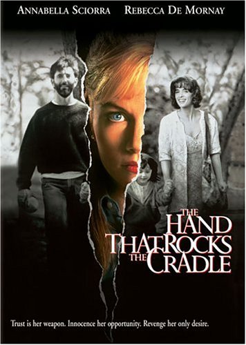 HAND THAT ROCKS THE CRADLE / (WS)