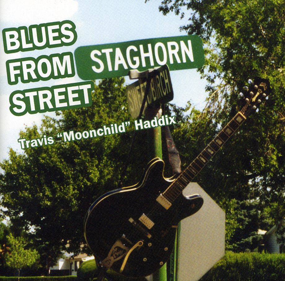 BLUES FROM STAGHORN STREET