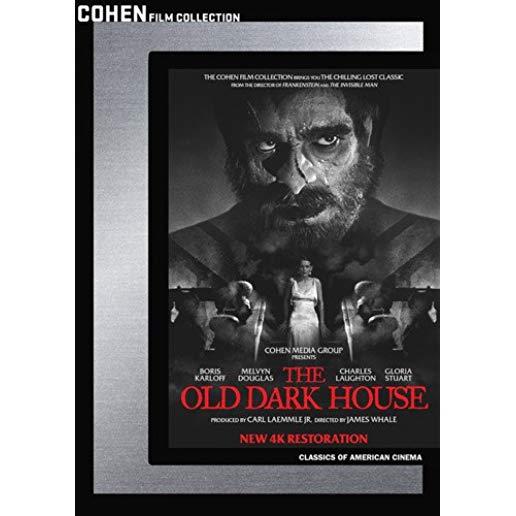 OLD DARK HOUSE (1932) / (FULL AC3 DOL SUB)