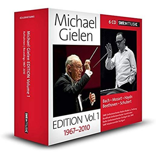 MICHAEL GIELEN EDITION 1 (BOX)