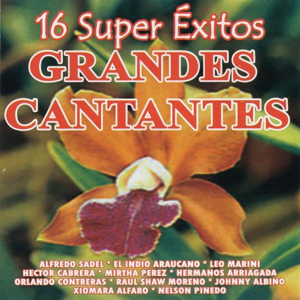 GRANDES CANTANTES (16 SUPER EXITOS) / VARIOUS