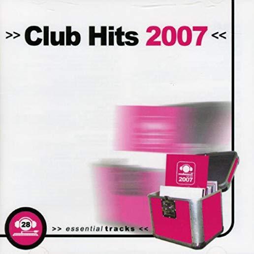 CLUB HITS 2007 / VARIOUS (CAN)