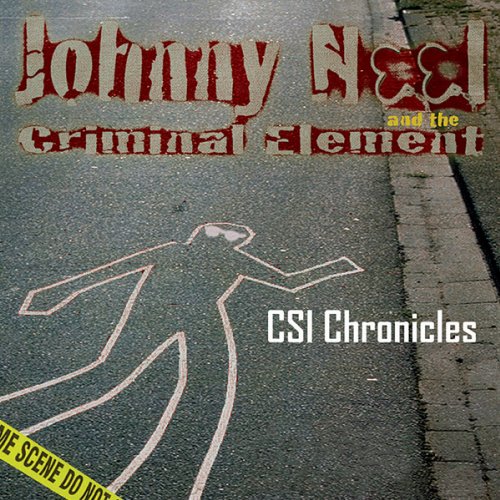 CSI CHRONICLES (BONUS DVD)