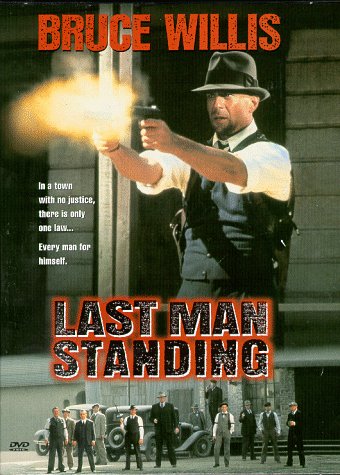 LAST MAN STANDING / (WS)