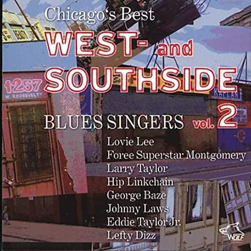 CHICAGO'S BEST WEST & SOUTH SIDE BLUES 2 / VARIOUS