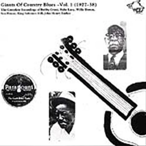 GIANTS OF COUNTRY BLUES 1 / VARIOUS