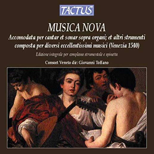 MUSICA NOVA