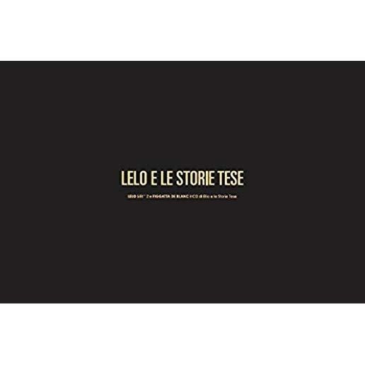 ELIO E LE STORIE TESE (BOX:CD+VIBRATOR) (ITA)