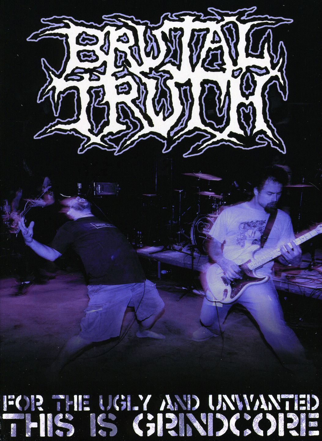 FOR THE UGLY & UNWANTED: THIS IS GRINDCORE