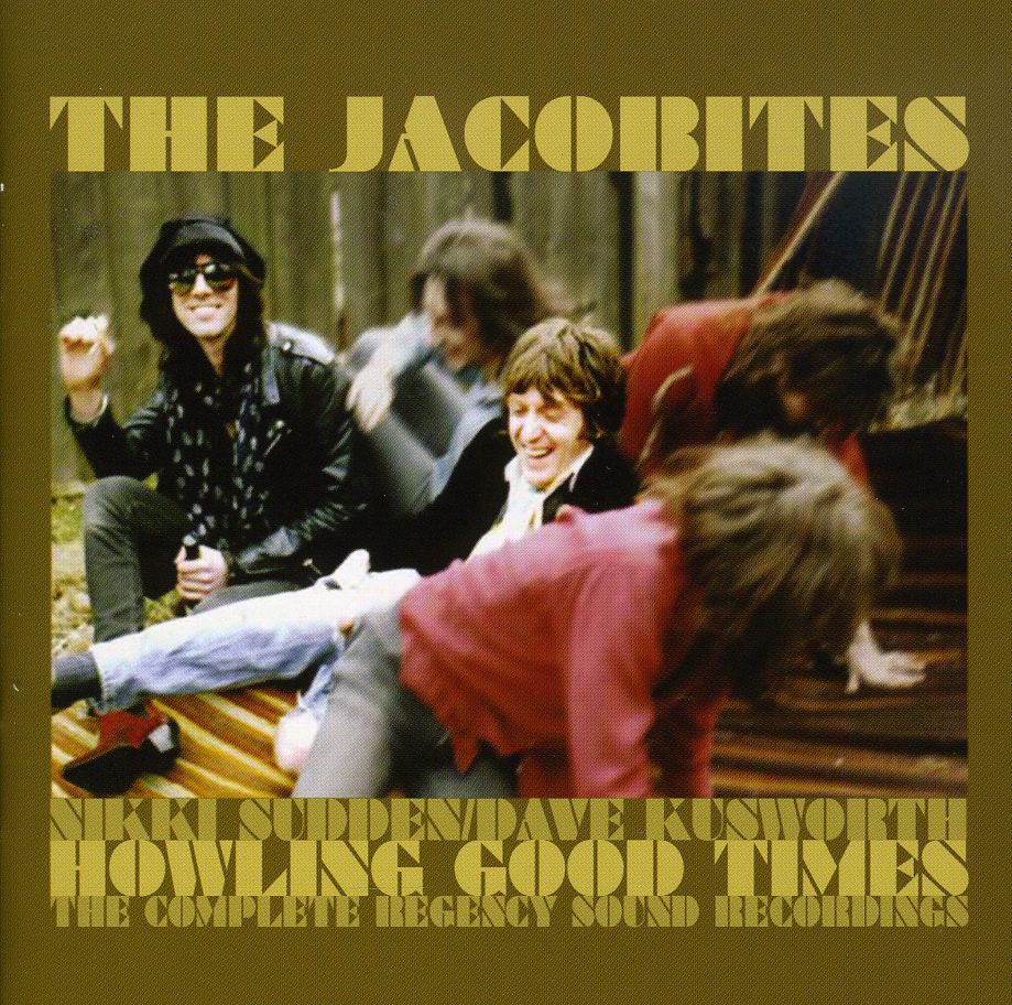 HOWLING GOOD TIMES: COMP REGENCY SOUND RECORDINGS