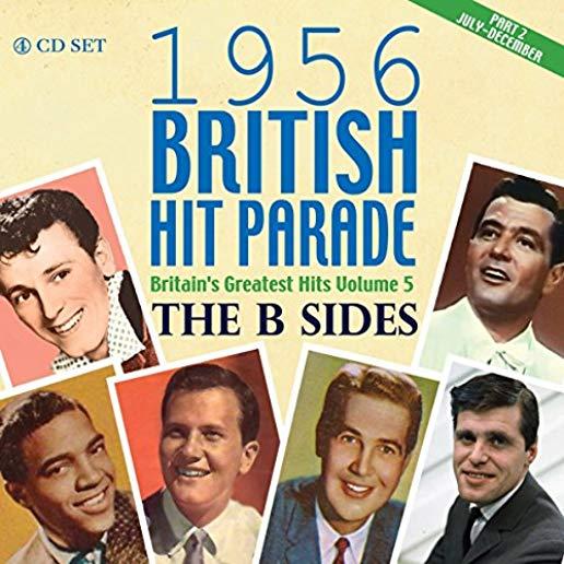 1956 BRITISH HIT PARADE: BSIDES PART 2 / VARIOUS