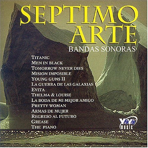 SEPTIMO ARTE: BANDAS SONORAS / VARIOUS
