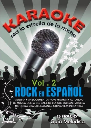 ROCK EN ESPANOL 2