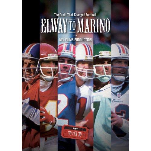 ESPN FILMS 30 FOR 30: FROM ELWAY TO MARINO