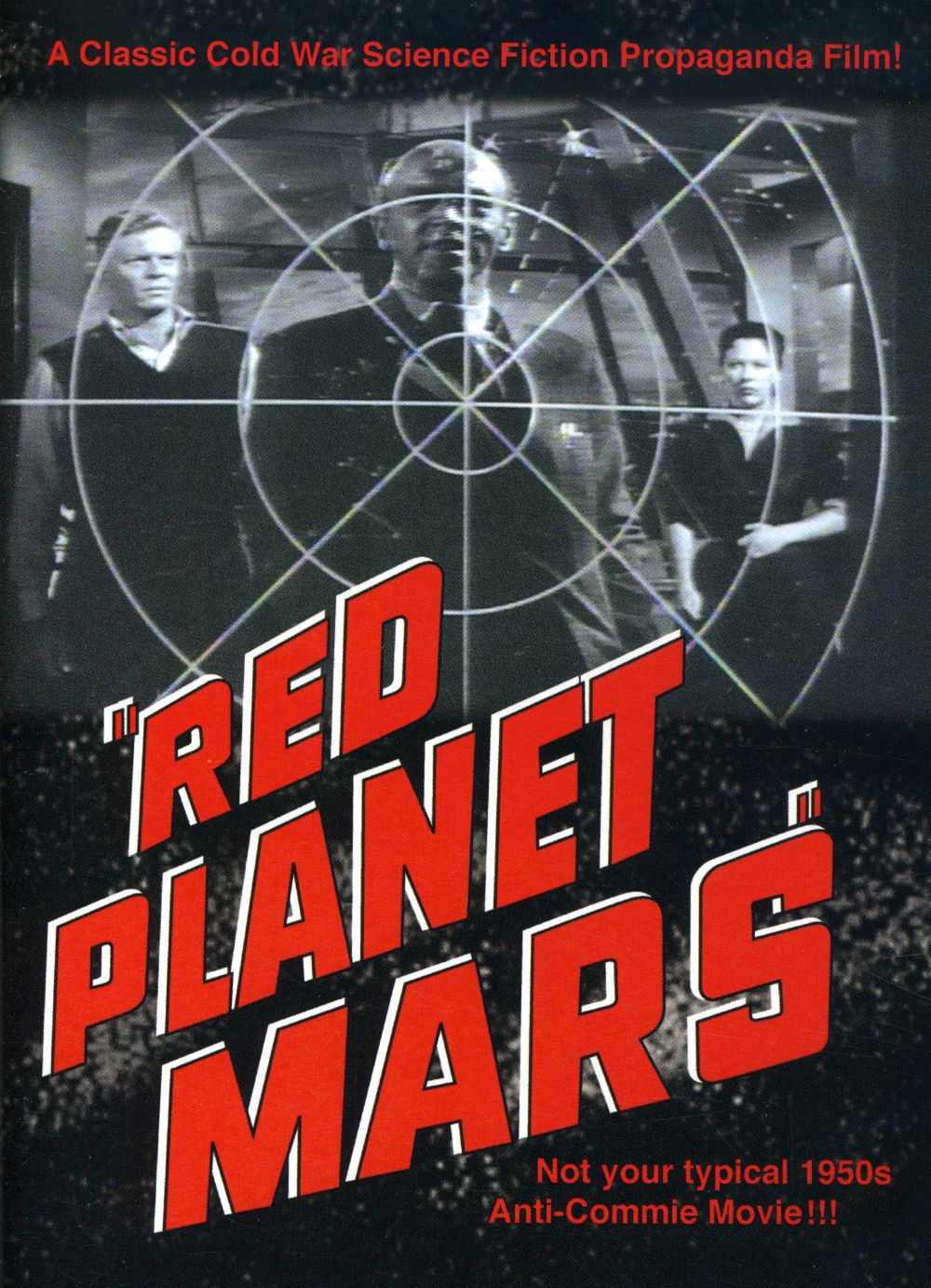 RED PLANET MARS (1952) / (B&W FULL)