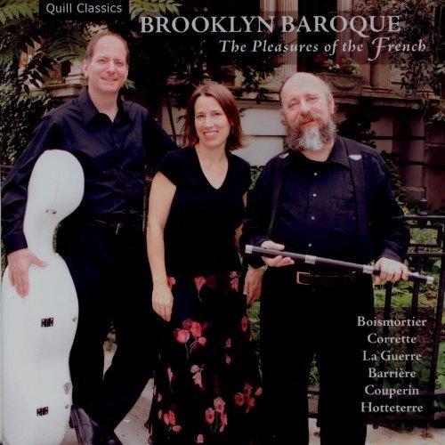 BROOKLYN BAROQUE: PLEASURES OF THE FRENCH / VAR