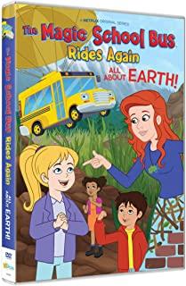 MAGIC SCHOOL BUS RIDES AGAIN: ALL ABOUT EARTH DVD