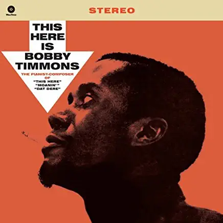 THIS HERE IS BOBBY TIMMONS (BONUS TRACK) (OGV)