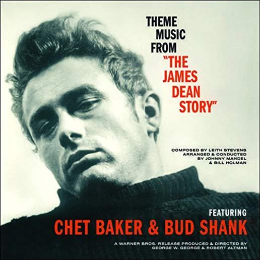 THEME MUSIC FROM THE JAMES DEAN STORY (OGV) (SPA)