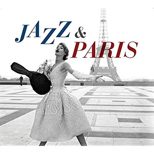 JAZZ & PARIS / VARIOUS