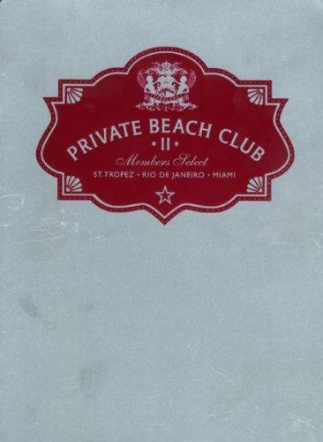 PRIVATE BEACH CLUB 2 / VARIOUS (UK)