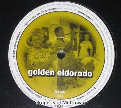 GOLDEN ELDORADO / VARIOUS (EP)