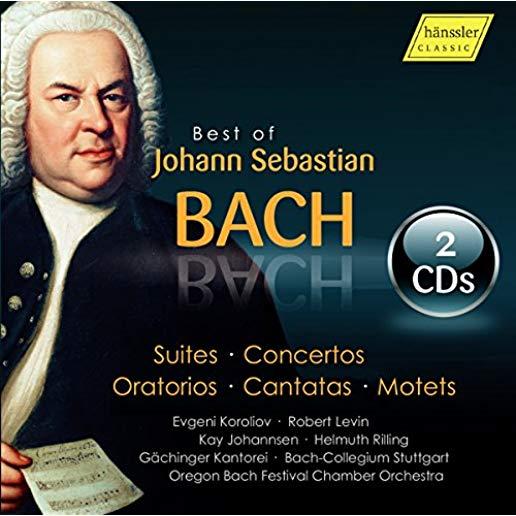 BEST OF J.S. BACH