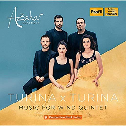 MUSIC FOR WIND QUINTET