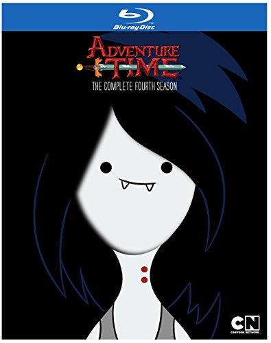 ADVENTURE TIME: THE COMPLETE FOURTH SEASON