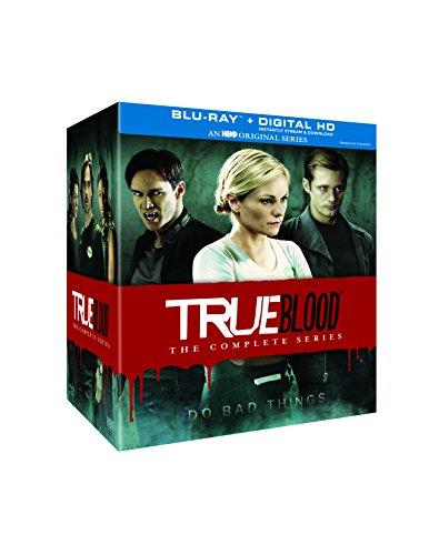 TRUE BLOOD: THE COMPLETE SERIES (33PC) / (BOX SUB)